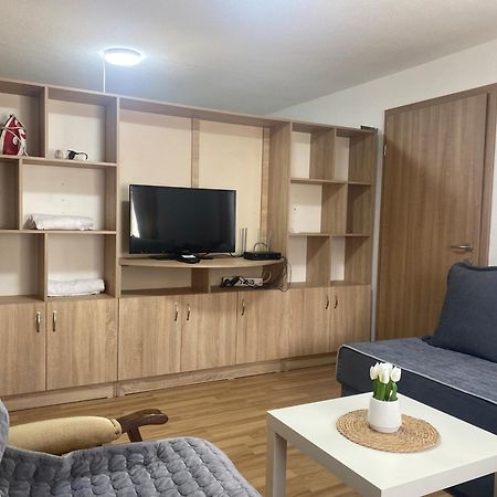 Petar Apartment Mavrovo Eksteriør bilde