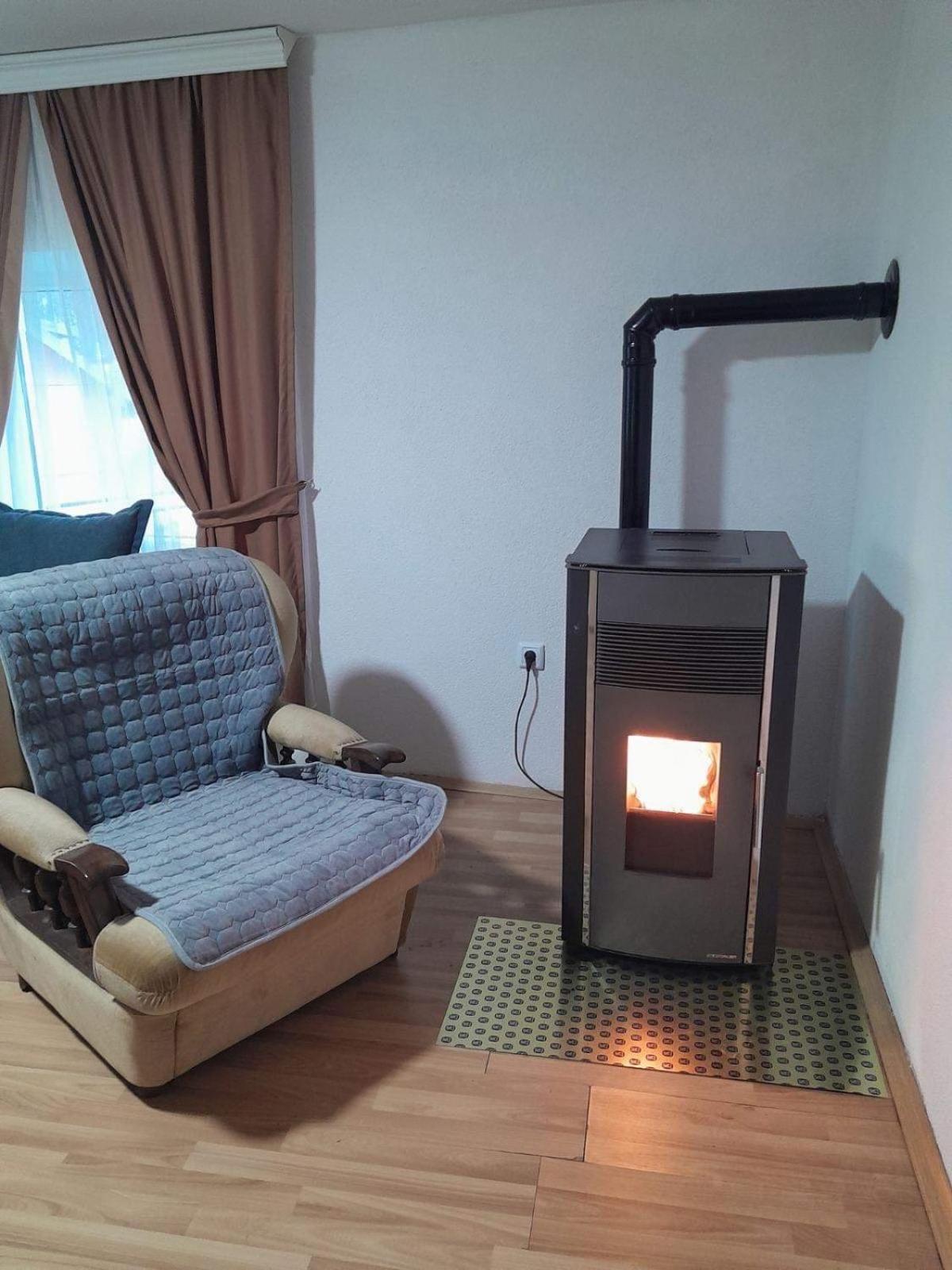 Petar Apartment Mavrovo Eksteriør bilde