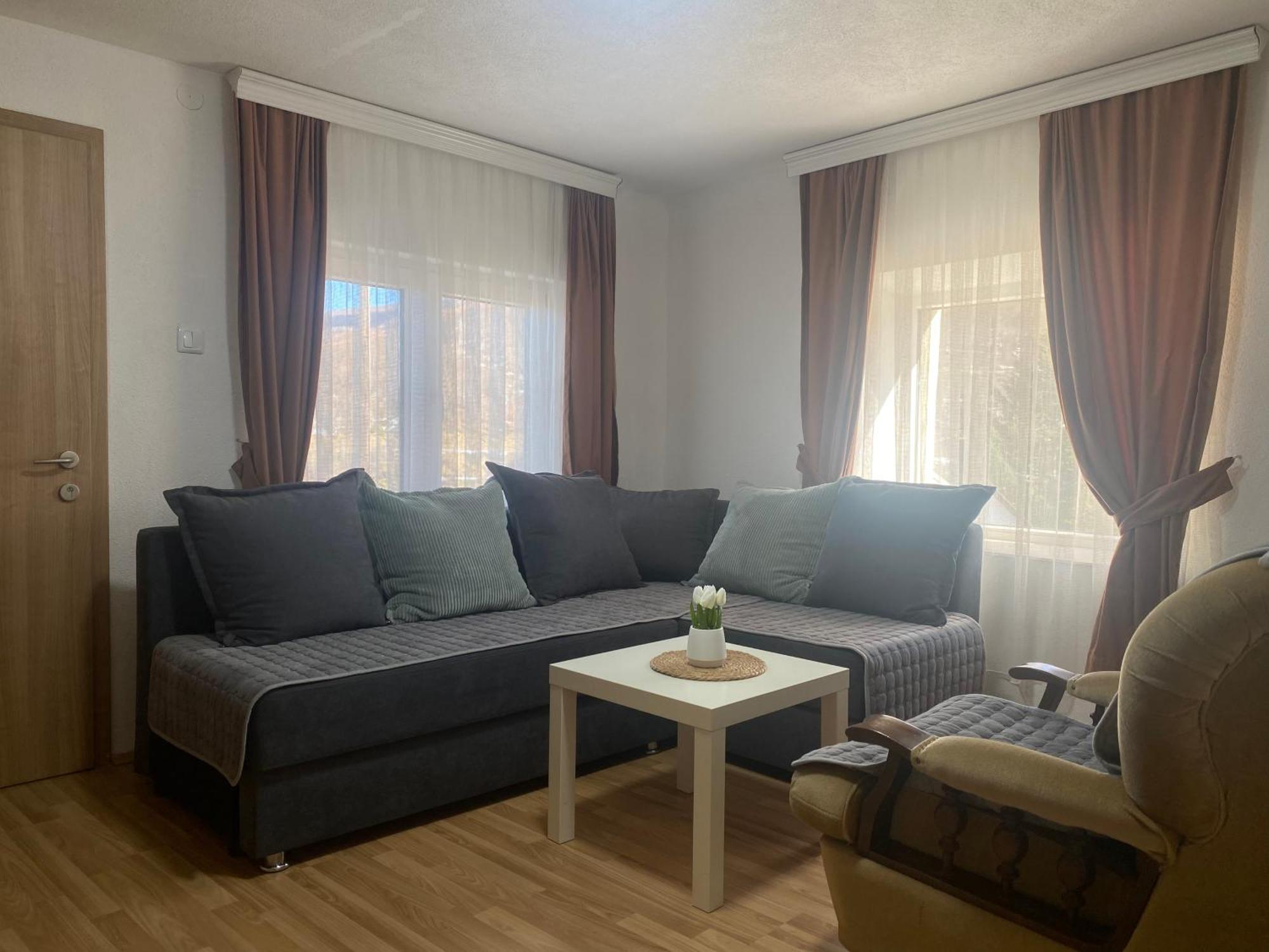 Petar Apartment Mavrovo Eksteriør bilde