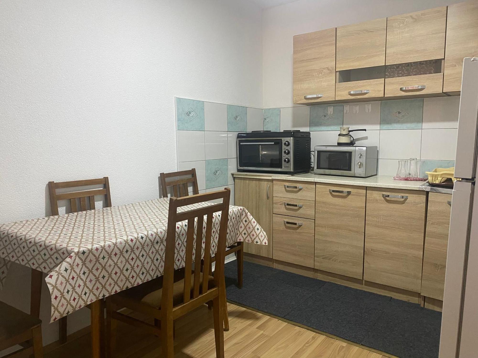 Petar Apartment Mavrovo Eksteriør bilde