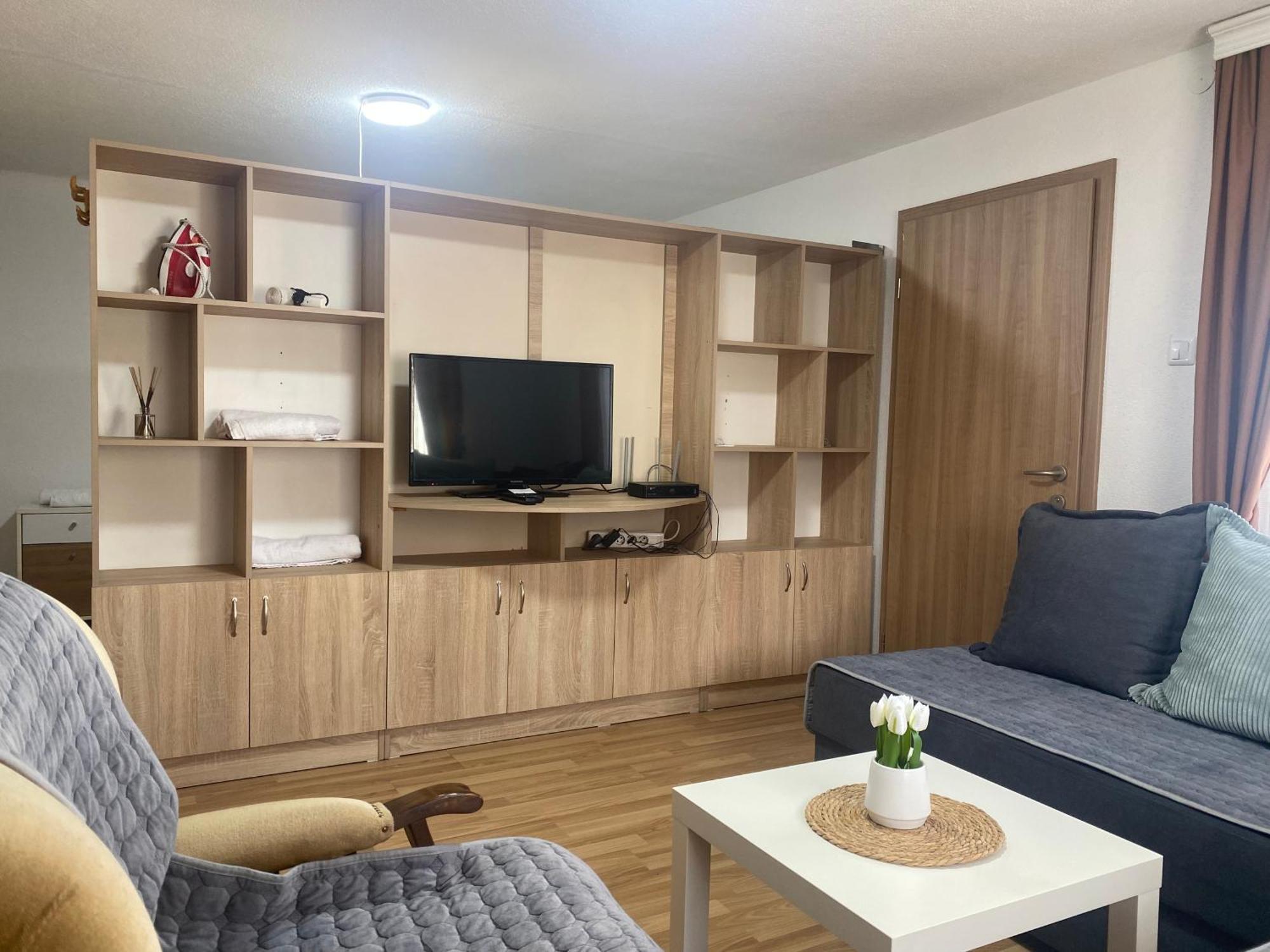 Petar Apartment Mavrovo Eksteriør bilde