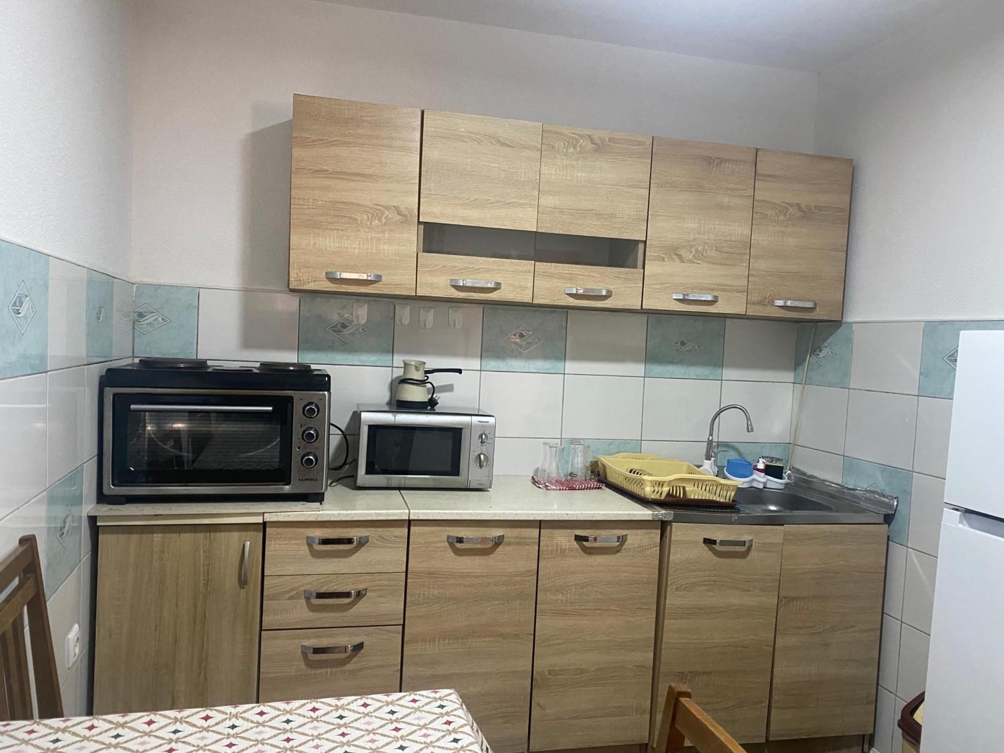 Petar Apartment Mavrovo Eksteriør bilde